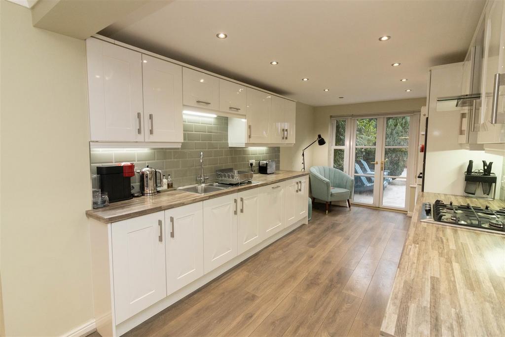 Kitchen Dining Room