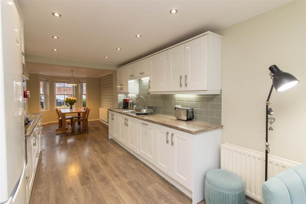 Kitchen Dining Room