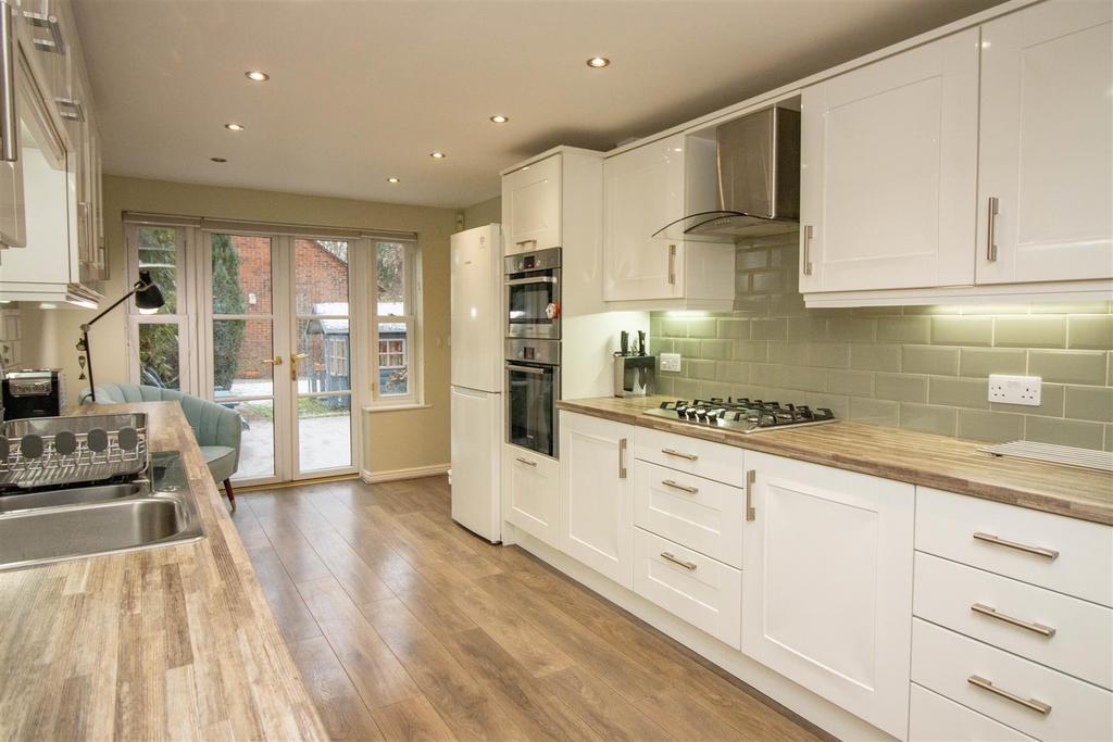 Kitchen Dining Room