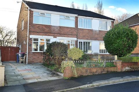 3 bedroom semi-detached house for sale, 44 Highbury Avenue, Irlam M44 6BT