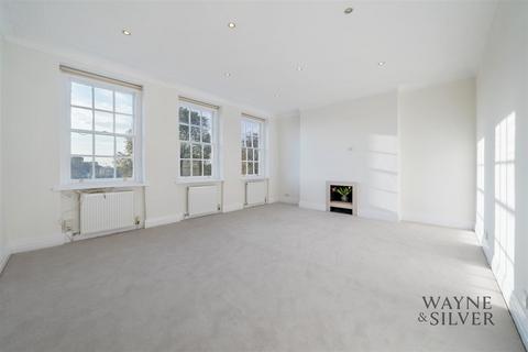 2 bedroom apartment to rent, Glenilla Road, Belsize Park, London