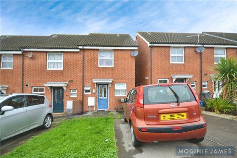 2 bedroom end of terrace house for sale, Brynheulog, Pentwyn, Cardiff