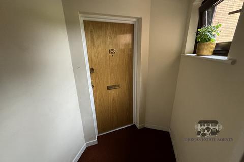 2 bedroom flat to rent, The Crescent, Llandaff, Cardiff. CF5 2DL