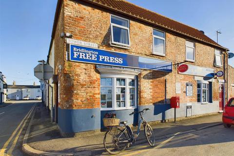 Shop for sale, Tower Street, Flamborough