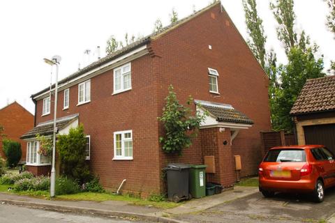 2 bedroom end of terrace house to rent, The Coltsfoot, Hemel Hempstead, Hertfordshire, HP1 2DF