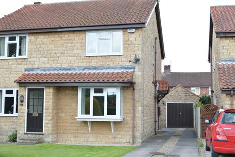 2 bedroom semi-detached house to rent, Eastfield Close, Tadcaster LS24