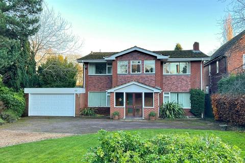 4 bedroom detached house for sale, Rosemary Hill Road, Sutton Coldfield