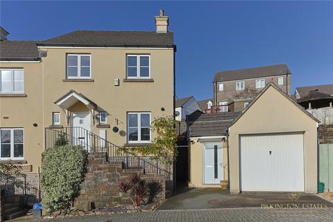 3 bedroom semi-detached house for sale, Honeysuckle Close, Saltash PL12