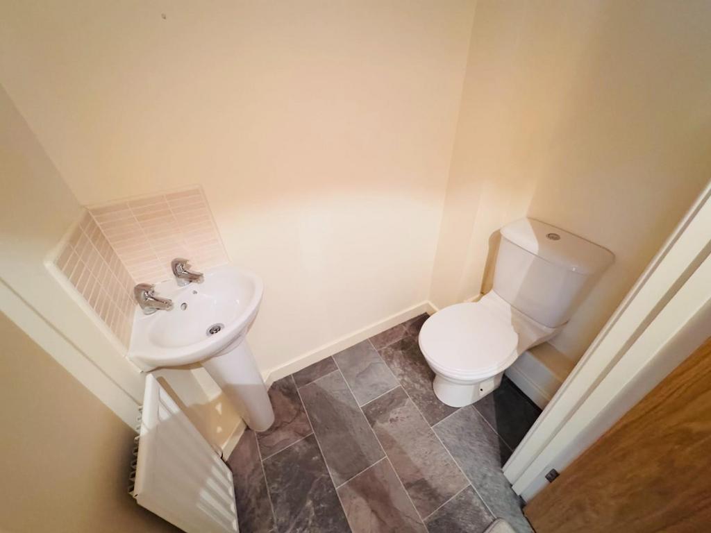 Guest wc