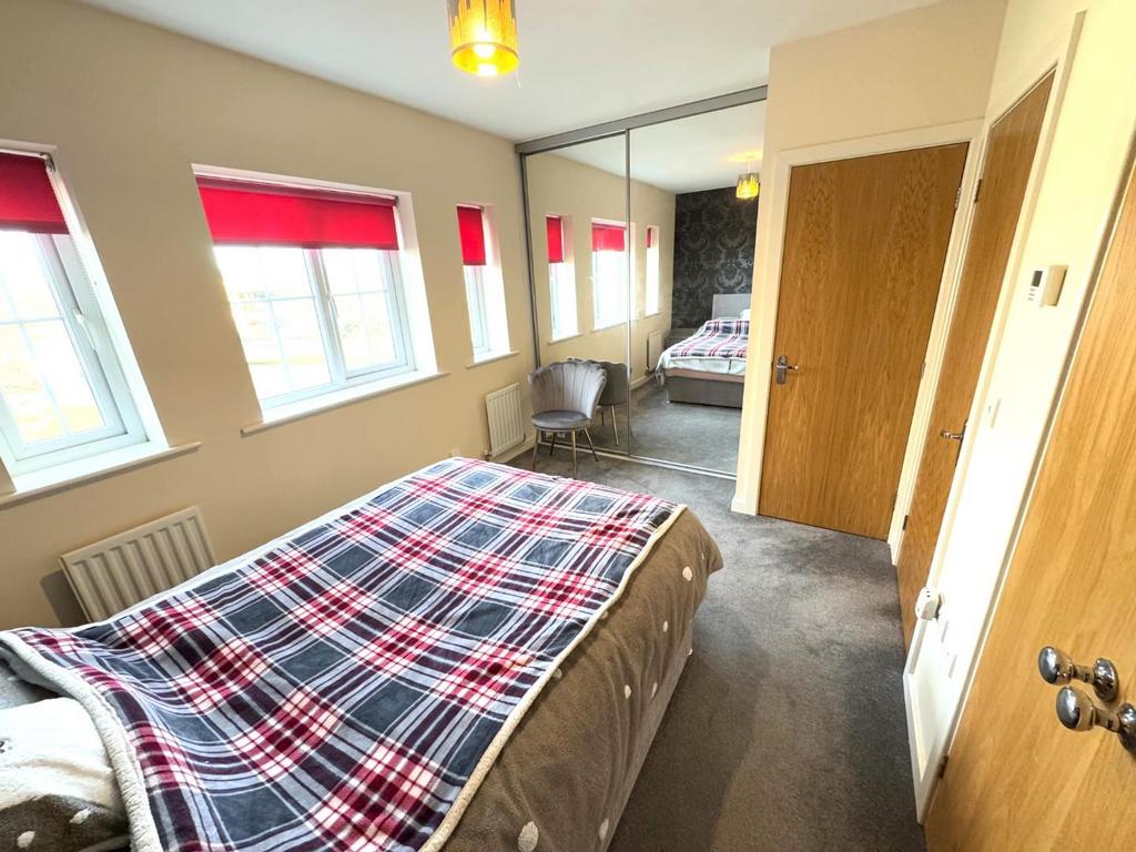 Bedroom one