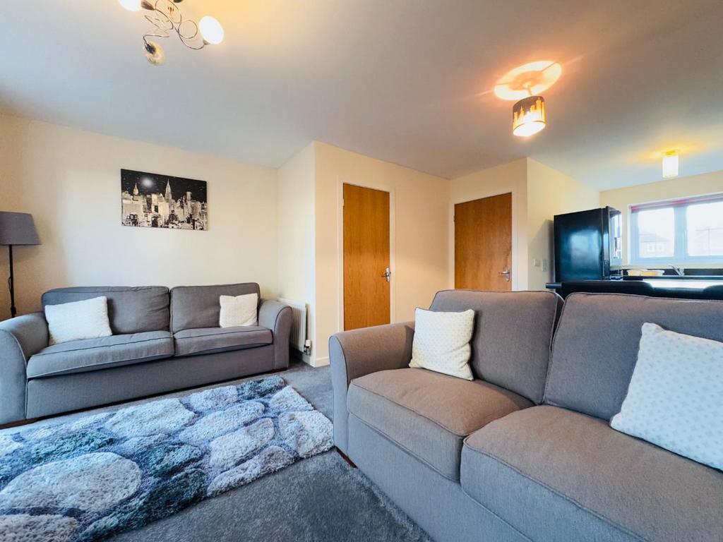 Lounge area