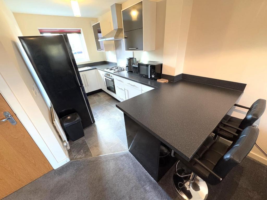 Kitchen area