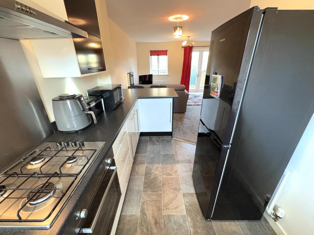 Kitchen area