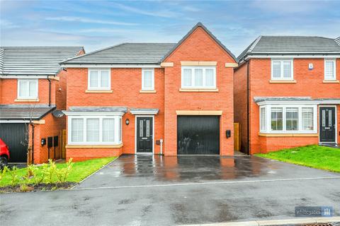 4 bedroom detached house for sale, Theseus Avenue, Merseyside L34