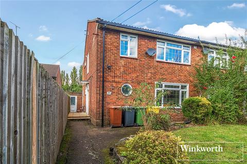 4 bedroom semi-detached house for sale, Hillside Avenue, Borehamwood, Hertfordshire, WD6