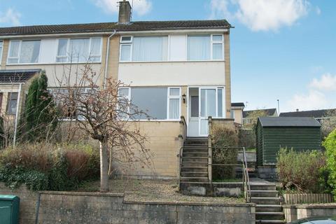 4 bedroom end of terrace house to rent, Edgeworth Road, Bath