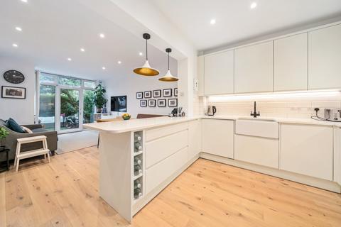 4 bedroom townhouse to rent, Lord Napier Place, Hammersmith W6