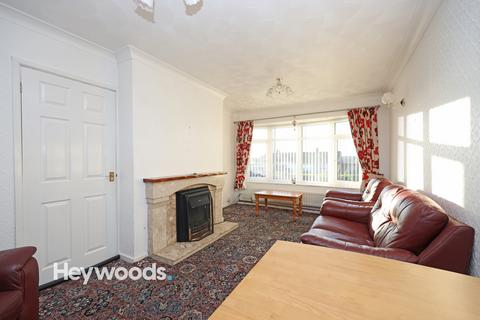 2 bedroom semi-detached bungalow for sale, Balmoral Close, Hanford, Stoke-On-Trent, Staffordshire