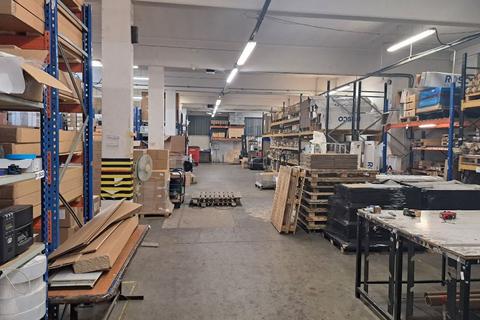 Industrial unit for sale, Sydenham SE26