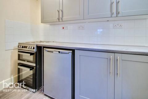 1 bedroom flat to rent, Ellenborough Crescent, WESTON-SUPER-MARE