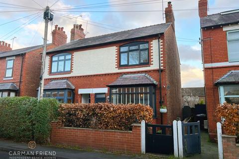 3 bedroom semi-detached house for sale, Kingsley Road, Boughton, CH3