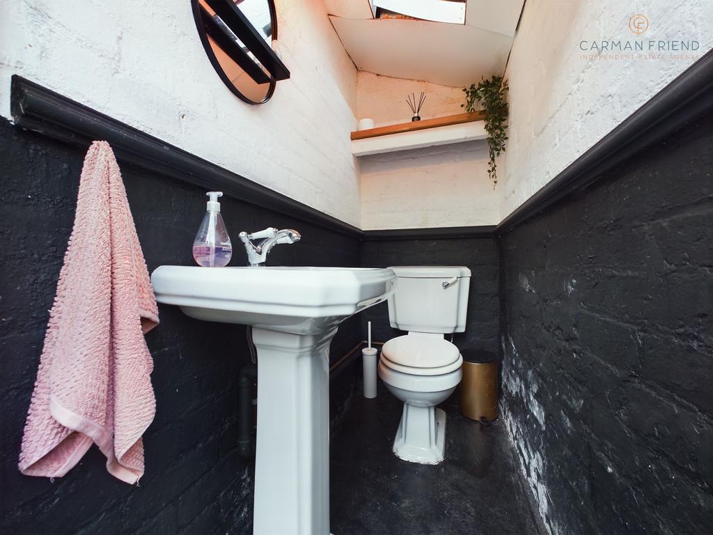 Outside WC