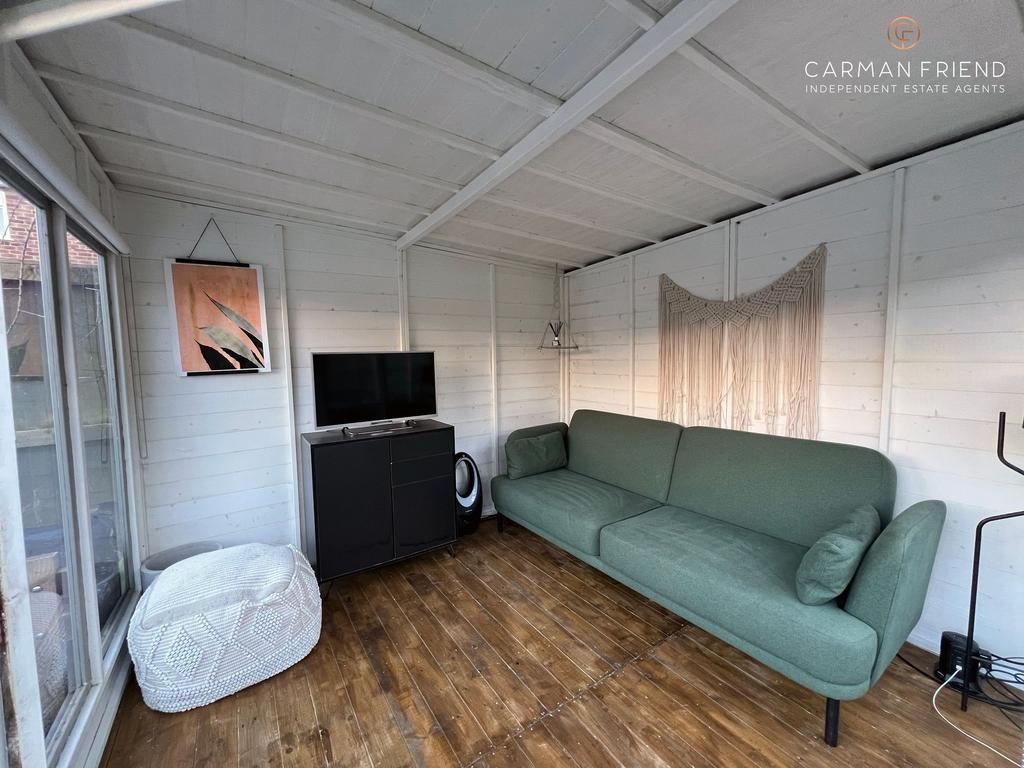 Garden Room