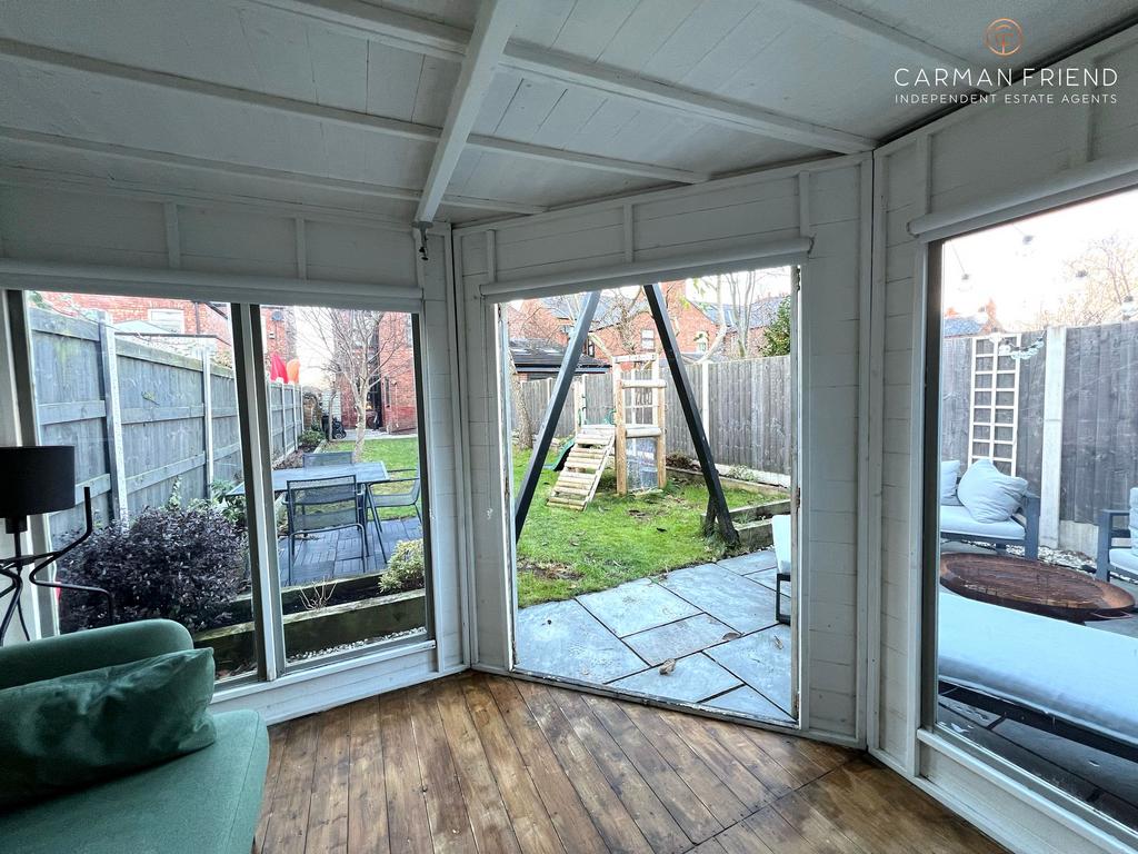 Garden Room