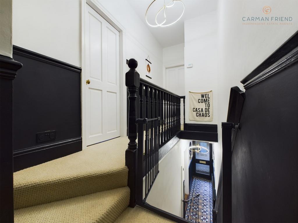 Landing