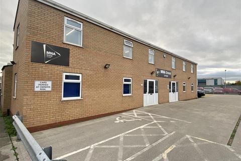 Office to rent, White Rose Park, Larsen Road, Goole