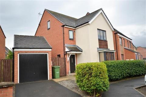 4 bedroom detached house for sale, St Aloysius View, Hebburn