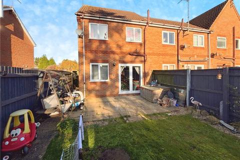 3 bedroom semi-detached house for sale, The Brambles, Holbeach, Spalding