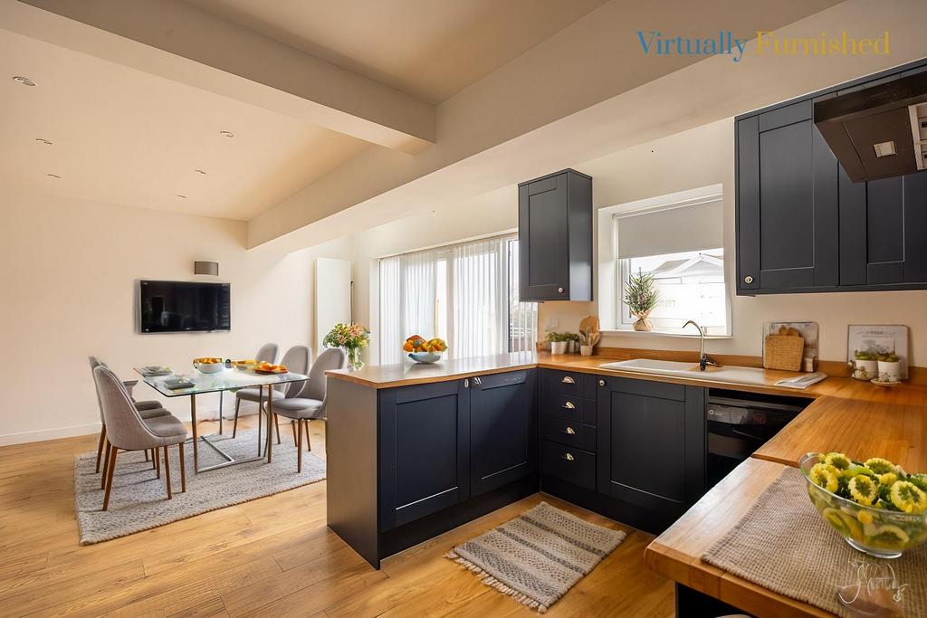 Kitchen/Breakfast Room