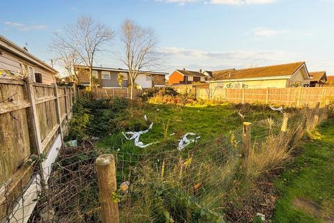 Land for sale, San Remo Road, Canvey Island SS8