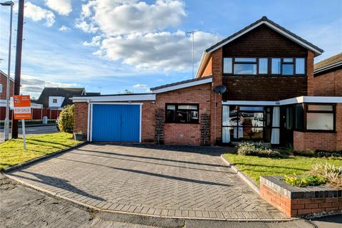 4 bedroom link detached house for sale, Maple Close, Stourport-on-Severn, Worcestershire, DY13