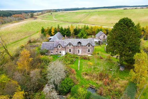 3 bedroom detached house for sale, Mansfield Farmhouse, Doune, Stirlingshire, FK16