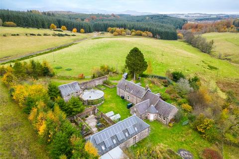 3 bedroom detached house for sale, Mansfield Farmhouse, Doune, Stirlingshire, FK16