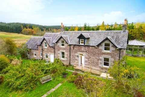 3 bedroom detached house for sale, Mansfield Farmhouse, Doune, Stirlingshire, FK16