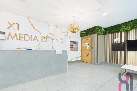 Flat to rent, Media City, Michigan Point Tower A,, 9 Michigan Avenue, Salford, M50