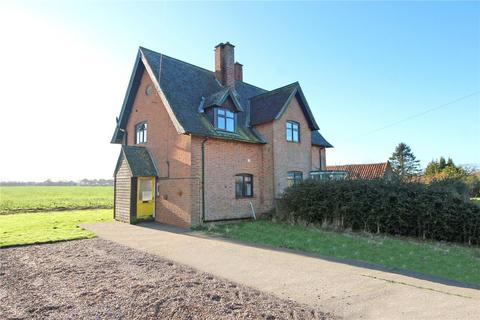 2 bedroom semi-detached house to rent, Brickle Road, Stoke Holy Cross, Norwich, Norfolk, NR14