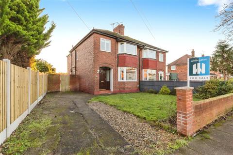 3 bedroom semi-detached house for sale, Readesdale Avenue, Crewe, Cheshire, CW2