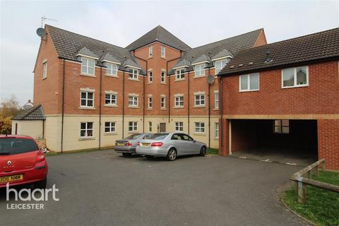 1 bedroom flat to rent, Sockburn Close, LEICESTER