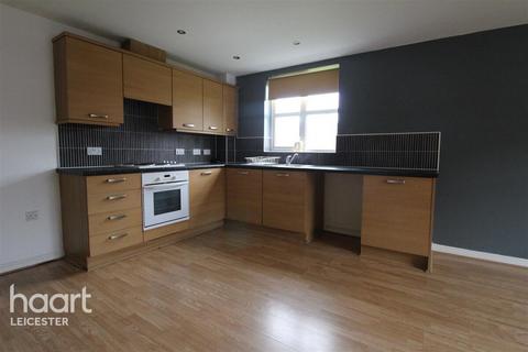 1 bedroom flat to rent, Sockburn Close, LEICESTER