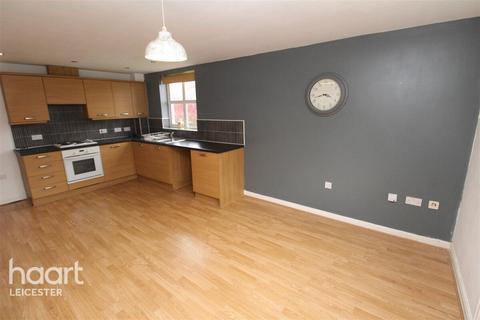 1 bedroom flat to rent, Sockburn Close, LEICESTER