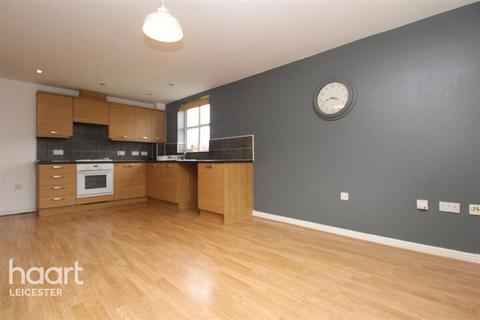 1 bedroom flat to rent, Sockburn Close, LEICESTER