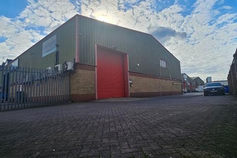 Industrial unit to rent, London E17