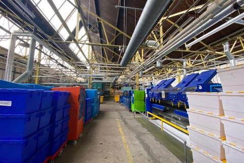 Industrial unit for sale, Edmonton, London N18