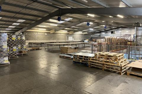 Industrial unit to rent, Bromley by Bow E3