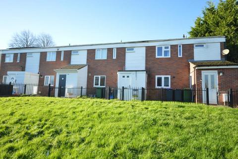 3 bedroom terraced house for sale, Burford, Brookside