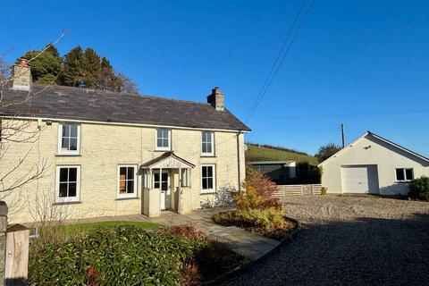 3 bedroom detached house for sale, Rhydcymerau, Llandeilo, SA19